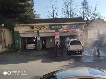 Digər kommersiya daşınmaz əmlakı: Həzi Aslanov metrosunun yaxınlığında yol kənarı olan,moyka (1boksdu) — 13