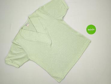 sweter dekolt v: Sweter damski, rozmiar 4XL — 2