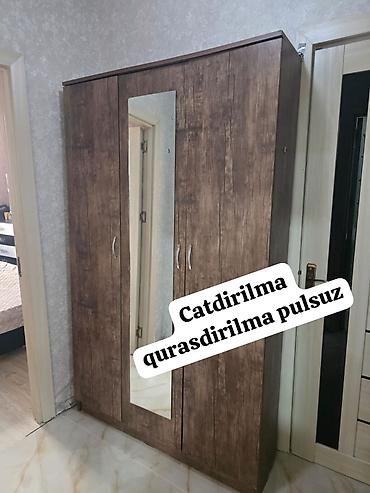 dehliz dolablari: GDolab satilir derinliyi 30 sm eni 1.20sm hunduru 2m catdirilma ve — 1