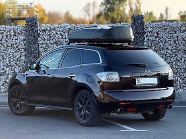 мазда сх: Mazda CX-7: 2006 г., 2.3 л, Автомат, Бензин, Универсал — 4