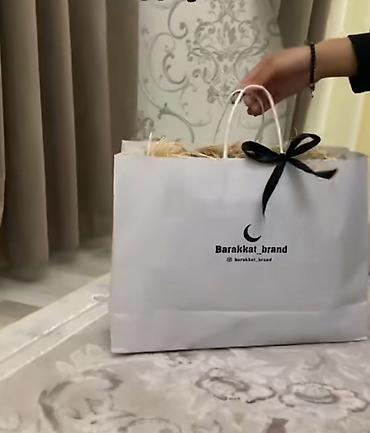 Платья: Детское платье, цвет - Бежевый, Новый — 3