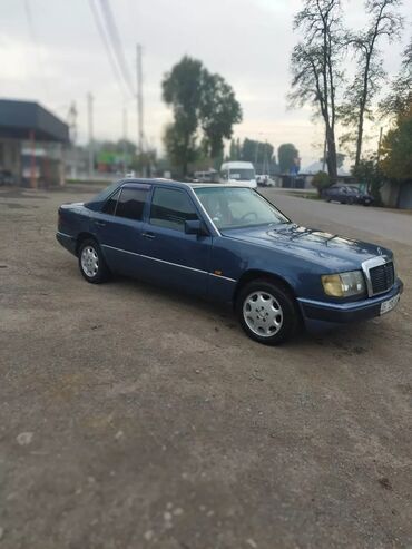 топливный бак спринтер: Mercedes-Benz W124: 1993 г., 3 л, Автомат, Дизель, Седан