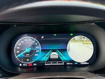 Kia: Kia K5: 2022 г., Седан — 19