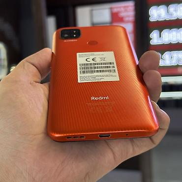 redmi 9 с: Redmi, Redmi 9C, Колдонулган, 128 ГБ, түсү - Кызыл, 2 SIM — 7