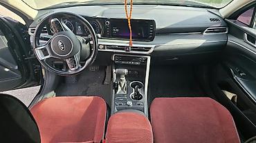 Kia: Kia K5: 2021 г., 2 л, Автомат, Газ, Седан — 6