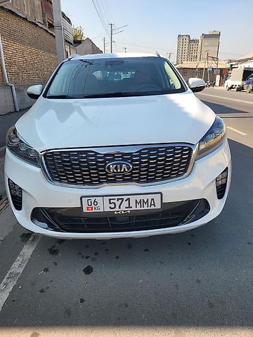 кия спортеж матор: Kia Sorento: 2019 г., 2.2 л, Автомат, Дизель, Кроссовер — 2