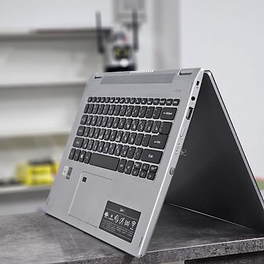 lenovo tab m8: Компактный ультрабук Acer Spin 3. С Сенсорным дисплеем и 360 грпдусов — 6