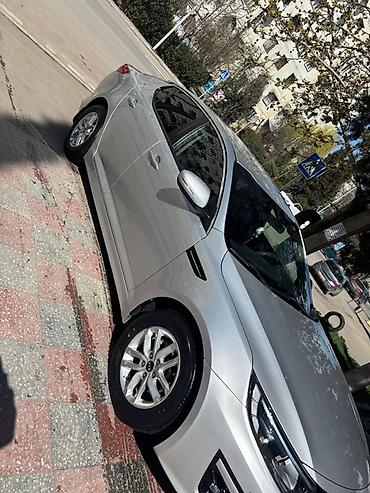 su radiatoru: Kia Optima: 2 l | 2013 il Sedan — 4