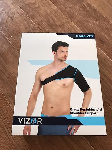 Ортезы: Ортопедический фиксатор плеча Vizor (Code 207) - Назначение — 3