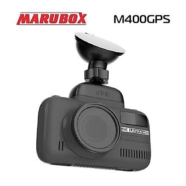 butun avto: Yeni Model (2025) Marubox M400GPS - 4K çəkiliş (Ultra HD) və sensor — 5
