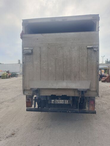 сеялка кукурузная для минитрактора: Грузовик, Hyundai, Стандарт, 6 т, Б/у