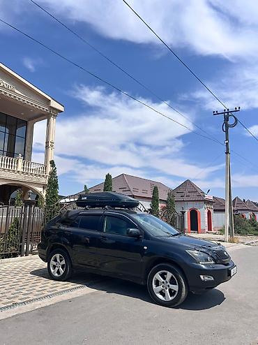 Lexus: Lexus RX: 2004 г., 3 л, Автомат, Бензин, Внедорожник — 10