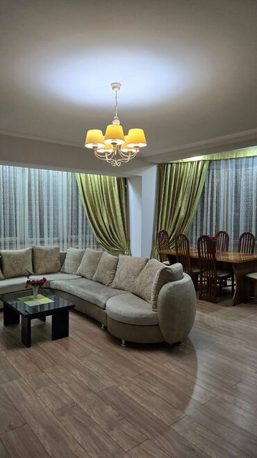 Продажа домов: 4 комнаты, 163 м², Элитка, 8 этаж