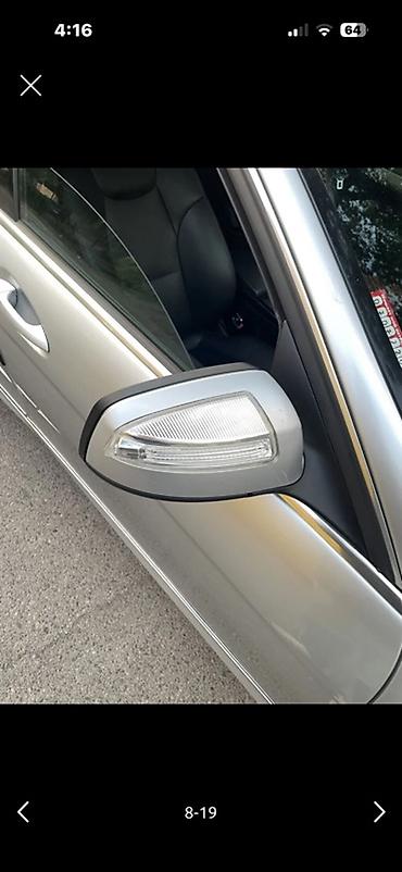 Mercedes-Benz: Mercedes-Benz C-Class: 2007 г., 3.5 л, Типтроник, Бензин, Седан — 16