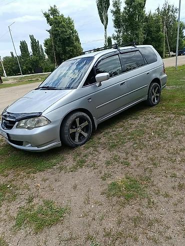 sprinter 2003: Honda Odyssey: 2003 г., 2.3 л, Автомат, Бензин, Минивэн — 2