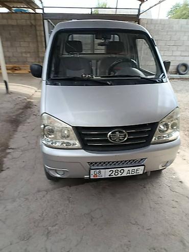 4а фе: Легкий грузовик, Daewoo, Стандарт, 2 т, Б/у — 3