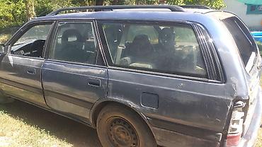 кант машыны: Mazda Capella: 1990 г., Бензин, Универсал — 3