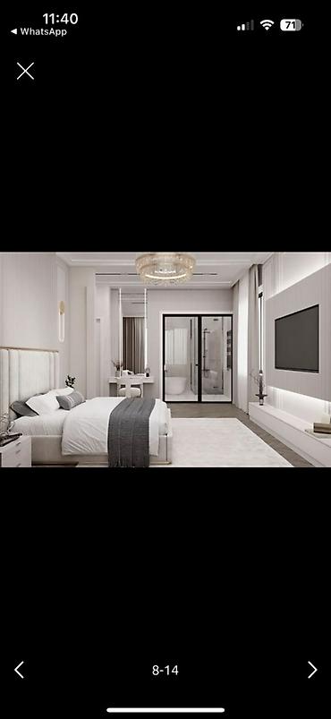 Sale of cottages and houses: Продаётся современный двухэтажный особняк🔥🔥🔥 📍 с. Байтик — 5