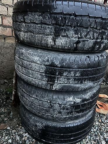 Шины: Комплект шин для лёгких коммерческих авто - Размер: 195/75 R16C - — 10