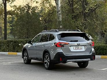 Subaru: Subaru Outback: 2021 г., 2.5 л, Вариатор, Бензин, Универсал — 5
