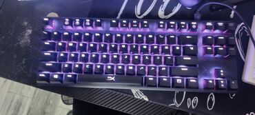 Другие комплектующие: Продаю клавиатуру HyperX Alloy Fps Pro, на переключателях Cherry Mx