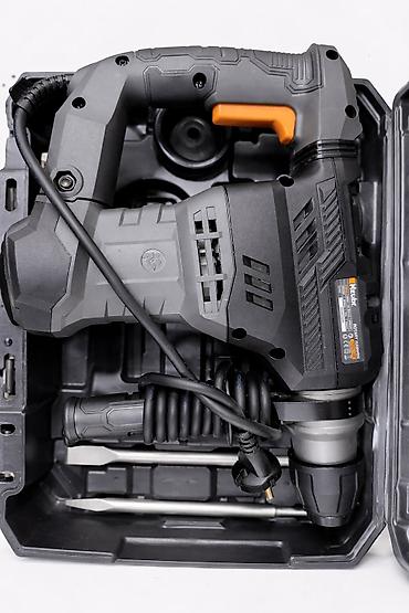 Elektrik əl alətləri: №: 11072 Məhsulun adı: Kzubr KRH32-1500 1500 W Brend: Kzubr — 3