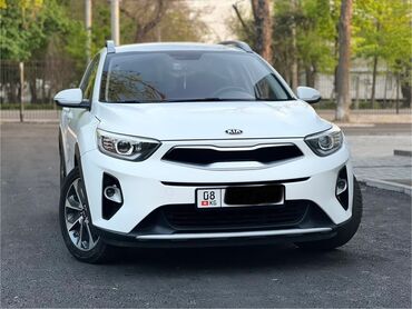 Kia: Kia Stonic: 2018 г., 1.6 л, Робот, Дизель, Кроссовер — 1