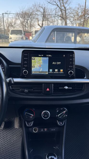 Kia: Kia Morning: 2018 г., 1 л, Автомат, Бензин, Хэтчбэк — 6