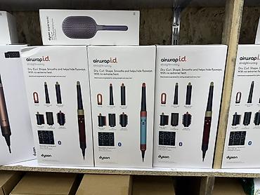 Мультистайлеры: Мультистайлер Dyson, Для выпрямления — 5