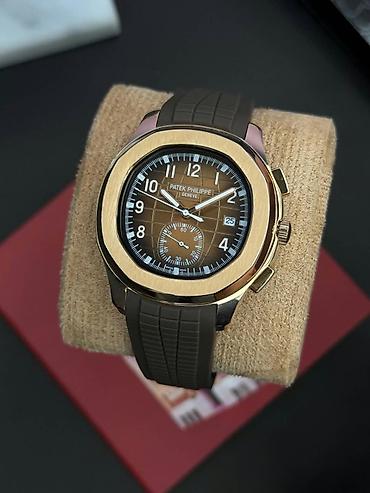 3d saat: Yeni, Qol saatı, Patek Phillipe, rəng - Qızılı — 2