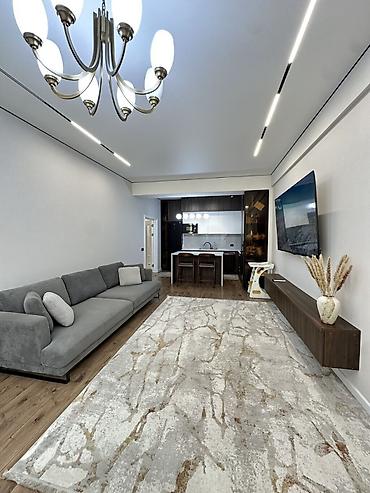 Продажа квартир: 3 комнаты, 90 м², Южная Магистраль 12 этаж, Дизайнерский ремонт — 14