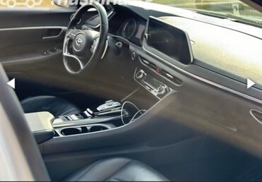 ош авто базар: Hyundai Sonata: 2019 г., 2 л, Автомат, Газ, Седан