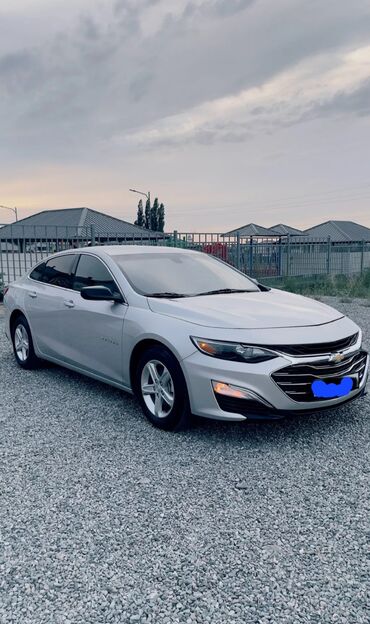 chevrolet каптива: Chevrolet Malibu: 2021 г., 1.5 л, Автомат, Бензин, Седан