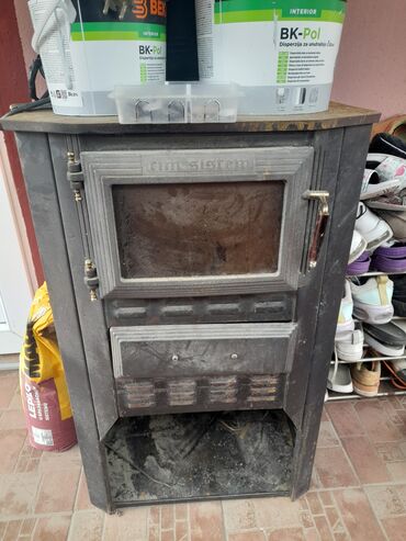 pumpa za bazen na pesak: Energy source: Firewood and coal, Used, Customer pickup