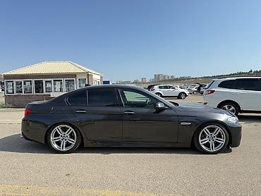 bmw e38: BMW 5 series: 3 l | 2015 il Sedan — 7