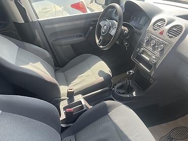 Volkswagen: Volkswagen Caddy: 2012 г., Ручные, Бензин, Минивэн — 8