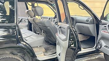 тлк 80: Toyota Land Cruiser: 2002 г., 4.7 л, Автомат, Бензин, Внедорожник — 9