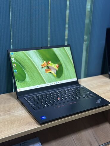 acer aspire one netbook: Ультрабук, Lenovo, 32 ГБ ОЭТ, Intel Core i7, 14 ", Колдонулган, Жумуш, окуу үчүн, эс тутум NVMe SSD