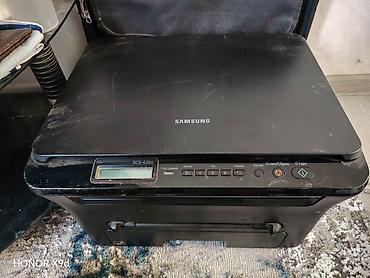 драйвер epson l3358: МФУ Samsung SCX‑4300 — лазерное устройство «3 в 1»: принтер, сканер и — 1