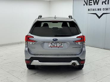 Subaru: Subaru Forester: 2019 г., Вариатор, Бензин, Кроссовер — 4