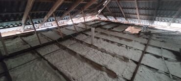 Утепление: Утепление крыши, Утепление потолоков | Утепление завода, Утепление квартиры, Утепление склада Минеральная вата, Пенополиуретан, Penoplex Больше 6 лет опыта — 9