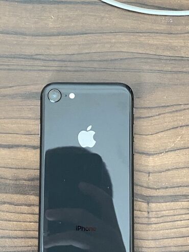 Redmi: IPhone 7, 64 GB, Qara, Barmaq izi, Face ID, Sənədlərlə