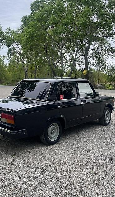 qaz 53 su masinlari: VAZ (LADA) 2107: 1.6 l | 2010 il 64000 km Sedan — 6