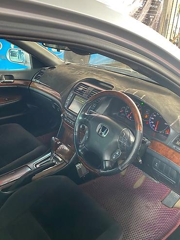 Acura: Honda Inspire: 2005 г., 3 л, Автомат, Бензин, Седан — 7