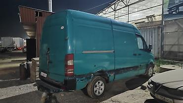 mini kuper: Mercedes-Benz Спринтер: 2008 г., 2.2 л, Механика, Дизель — 4