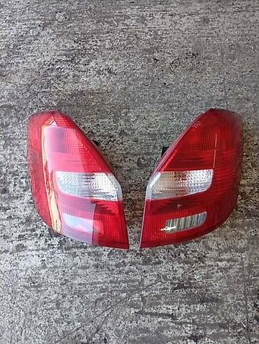 pc volani: STOP SVETLO ZA ŠKODA FABIA | stop svetlo skoda fabia slanje brzom — 1