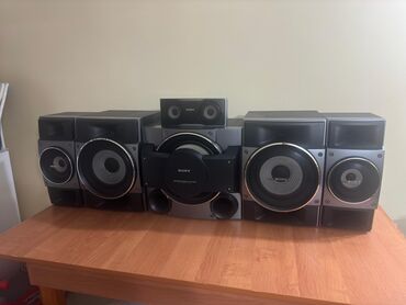 акустические системы sony колонка череп: Продаю очень мощный колонки от .Музыкальный Центр сони в отличном