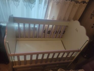 мебель эмбавуд в баку каталог: Beşik uşaq üçün yeni vəziyyətdə