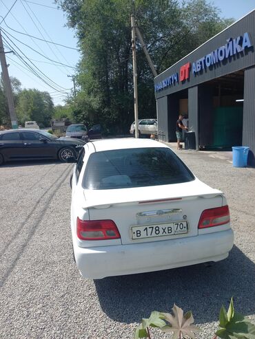 купить машину шевроле: Toyota Carina: 2001 г., 2.2 л, Автоматтык, Дизель, Седан