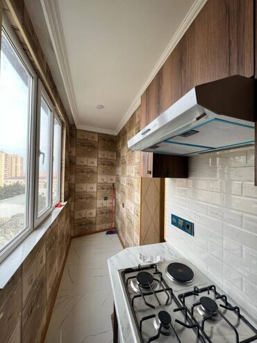 Köhnə tikili: Bakı, Yeni Günəşli Massiv V, 2 otaqlı, Köhnə tikili, 40 kv. m — 6